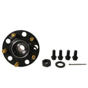 Moog 512333E Wheel Bearing and Hub Assembly - Rear