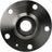Moog 512336 Wheel Bearing and Hub Assembly - Rear