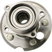 Moog 512338 Wheel Bearing and Hub Assembly - Rear