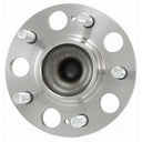 Moog 512340 Wheel Bearing and Hub Assembly - Rear