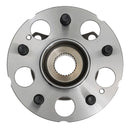 Moog 512345 Wheel Bearing and Hub Assembly - Rear