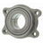 Moog 512346 Wheel Bearing and Hub Assembly - Rear