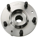 Moog 512350 Wheel Bearing and Hub Assembly - Rear