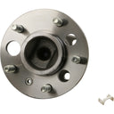 Moog 512357 Wheel Bearing and Hub Assembly - Rear