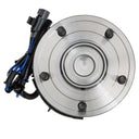 Moog 512360 Wheel Bearing and Hub Assembly - Rear