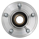 Moog 512369 Wheel Bearing and Hub Assembly - Rear