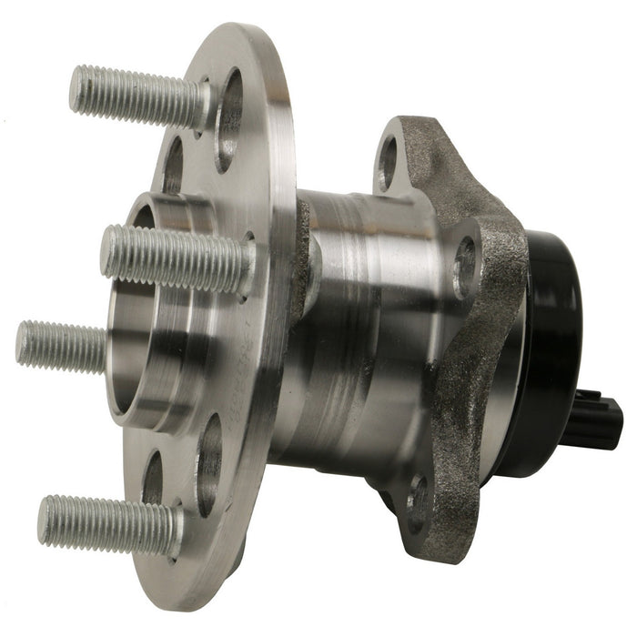 Moog 512370 Wheel Bearing and Hub Assembly - Rear