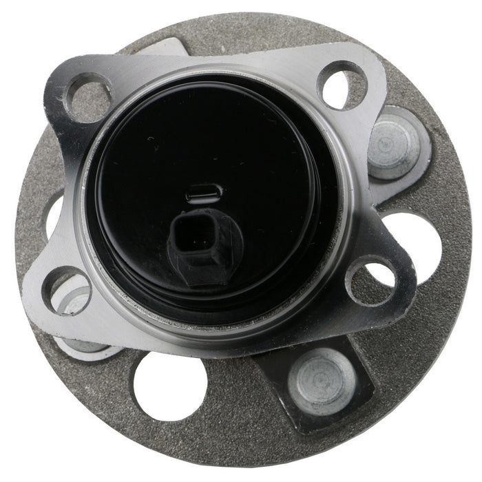 Moog 512370 Wheel Bearing and Hub Assembly - Rear