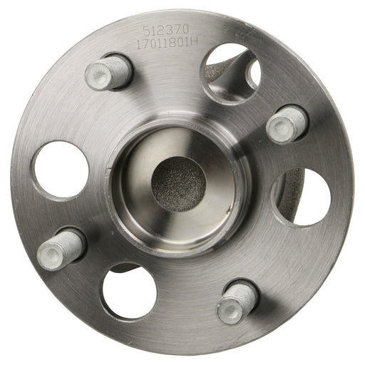 Moog 512370 Wheel Bearing and Hub Assembly - Rear