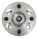 Moog 512371 Wheel Bearing and Hub Assembly - Rear