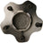 Moog 512388 Wheel Bearing and Hub Assembly - Rear