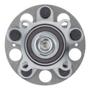 Moog 512391 Wheel Bearing and Hub Assembly - Rear