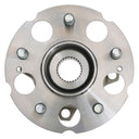 Moog 512392 Wheel Bearing and Hub Assembly - Rear
