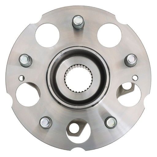 Moog 512392 Wheel Bearing and Hub Assembly - Rear