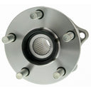 Moog 512401 Wheel Bearing and Hub Assembly - Rear