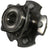 Moog 512404 Wheel Bearing and Hub Assembly - Rear