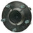 Moog 512409 Wheel Bearing and Hub Assembly - Rear