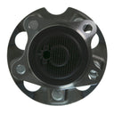 Moog 512421 Wheel Bearing and Hub Assembly - Rear Left