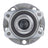 Moog 512426 Wheel Bearing and Hub Assembly - Rear