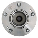 Moog 512436 Wheel Bearing and Hub Assembly - Rear