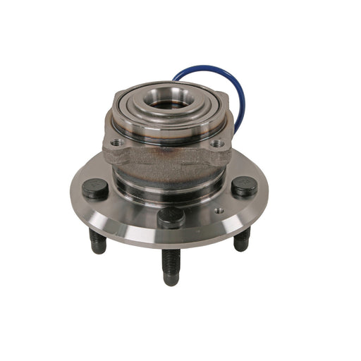 Moog 512440 Wheel Bearing and Hub Assembly - Rear