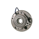 Moog 512440 Wheel Bearing and Hub Assembly - Rear