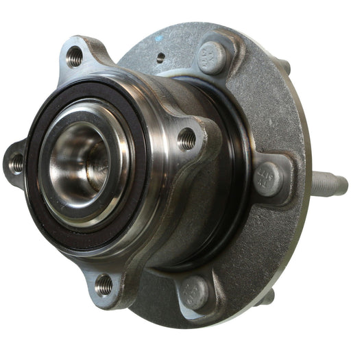 Moog 512446 Wheel Bearing and Hub Assembly - Rear