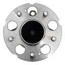 Moog 512448 Wheel Bearing and Hub Assembly - Rear
