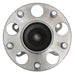 Moog 512451 Wheel Bearing and Hub Assembly - Rear