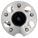 Moog 512456 Wheel Bearing and Hub Assembly - Rear