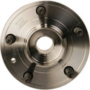 Moog 512460 Wheel Bearing and Hub Assembly - Front or Rear