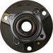 Moog 512473 Wheel Bearing and Hub Assembly - Rear