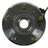 Moog 512479 Wheel Bearing and Hub Assembly - Rear Right