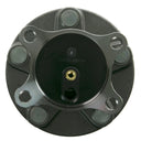Moog 512486 Wheel Bearing and Hub Assembly - Rear