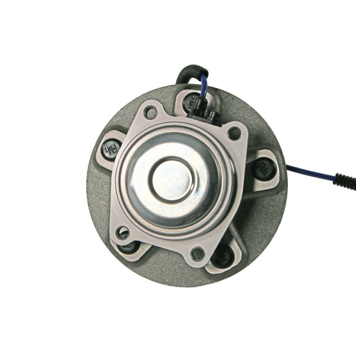 Moog 512493 Wheel Bearing and Hub Assembly - Rear