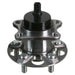 Moog 512505 Wheel Bearing and Hub Assembly - Rear