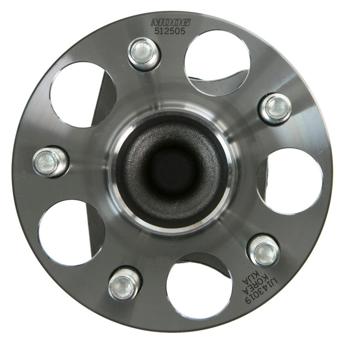 Moog 512505 Wheel Bearing and Hub Assembly - Rear