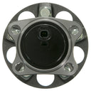 Moog 512505 Wheel Bearing and Hub Assembly - Rear