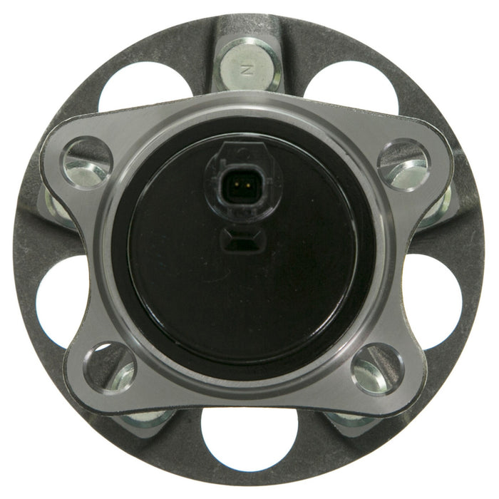 Moog 512505 Wheel Bearing and Hub Assembly - Rear