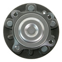 Moog 512508 Wheel Bearing and Hub Assembly - Rear