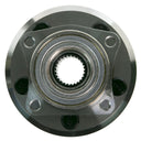 Moog 512512 Wheel Bearing and Hub Assembly - Rear