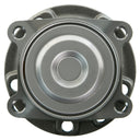 Moog 512514 Wheel Bearing and Hub Assembly - Rear