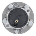 Moog 512519 Wheel Bearing and Hub Assembly - Rear