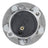 Moog 512519 Wheel Bearing and Hub Assembly - Rear