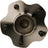 Moog 512530 Wheel Bearing and Hub Assembly - Rear