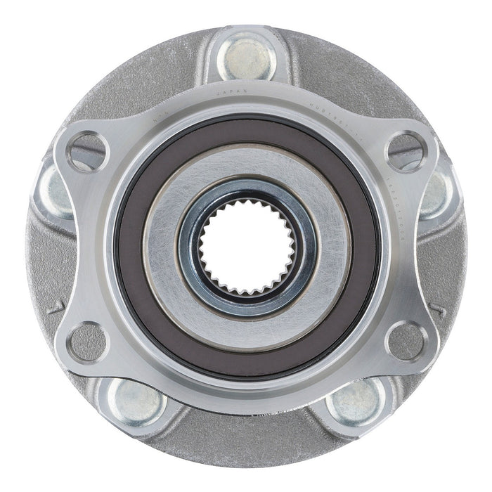Moog 512536 Wheel Bearing and Hub Assembly - Rear