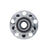 Moog 512546 Wheel Bearing and Hub Assembly - Rear