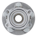 Moog 512551 Wheel Bearing and Hub Assembly - Rear