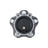 Moog 512552 Wheel Bearing and Hub Assembly - Rear