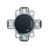 Moog 512559 Wheel Bearing and Hub Assembly - Rear